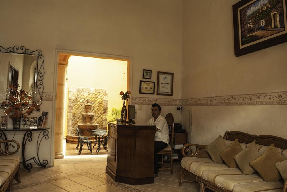Maya Campeche Hotel