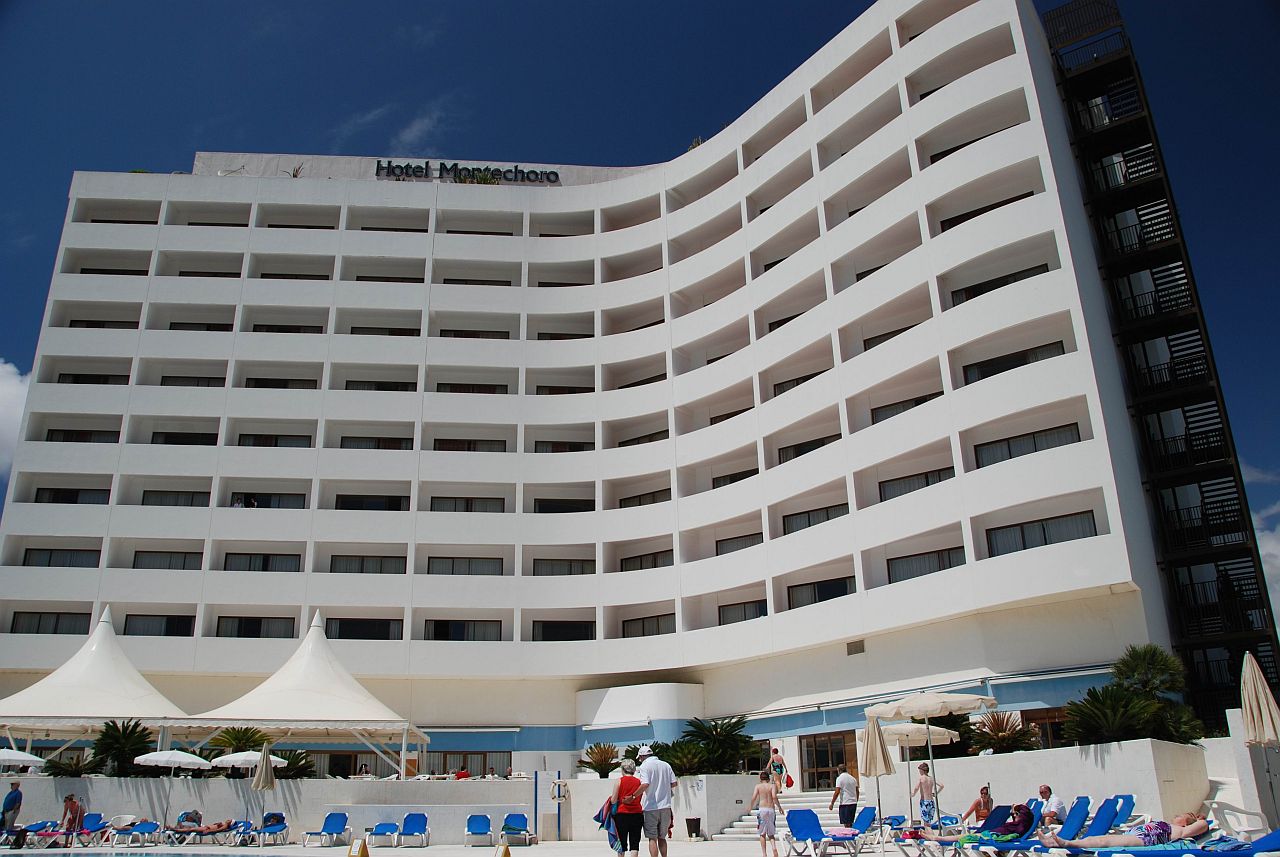 Hotel Montechoro — Albufeira — photo 4