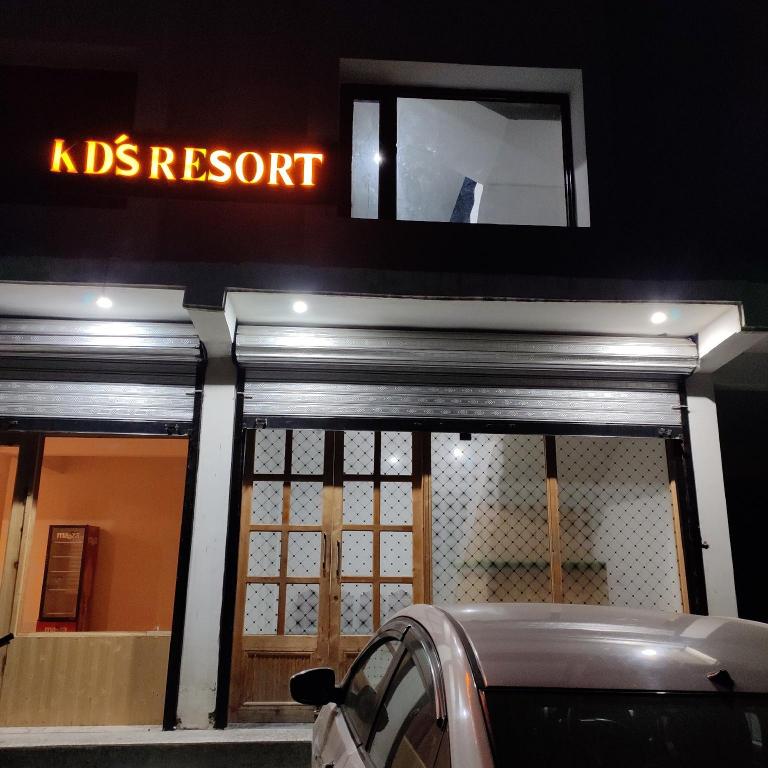 Kd's Resort Bhaderwah — 4-Star Luxury Hotel in Doda, India