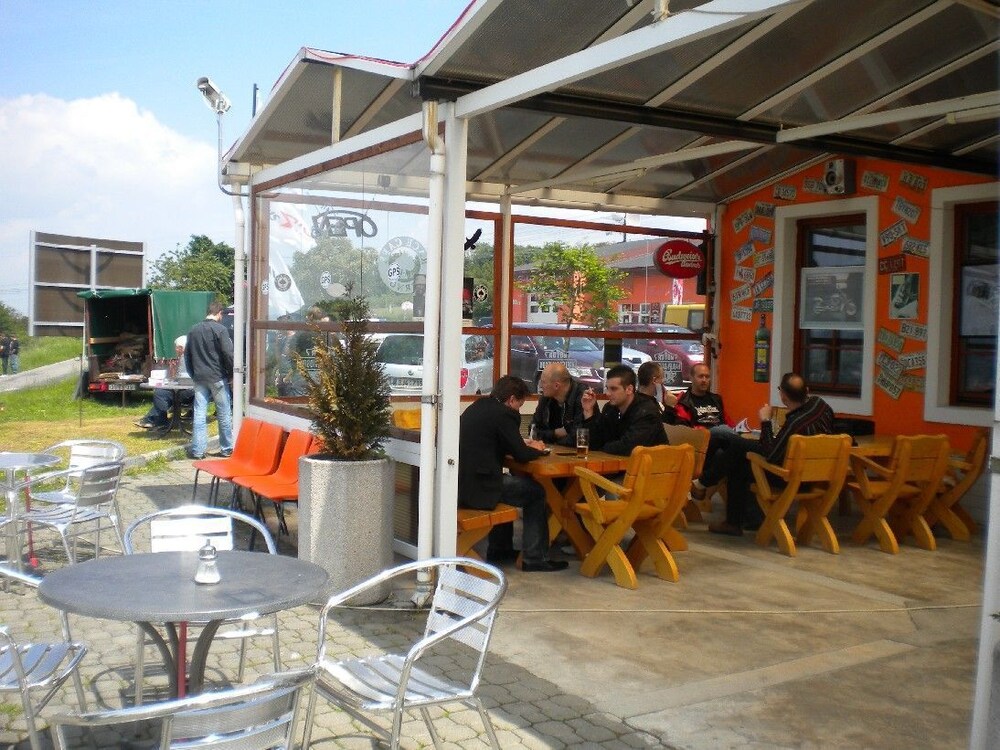 Hotel Motorsport in Brno, Czech Republic