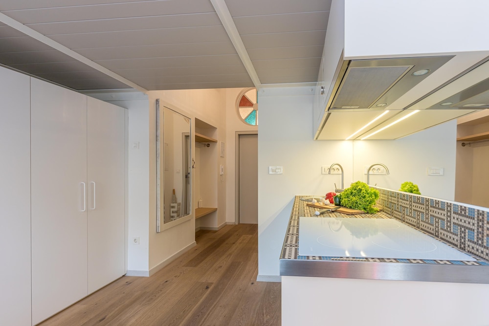 Tromostovje III In Heart Of Ljubljana in Ljubljana, Slovenia