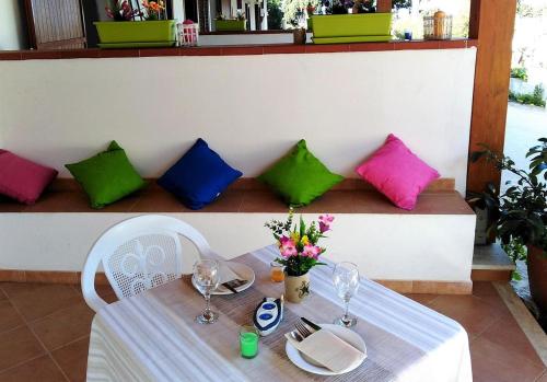 Villette di Scopello Casa Vacanze — 4-Star Luxury Hotel in Scopello, Italy