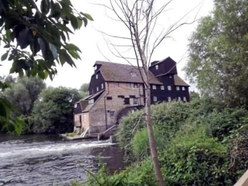 Three Horseshoes Inn - carbon neutral hotel in Huntingdon