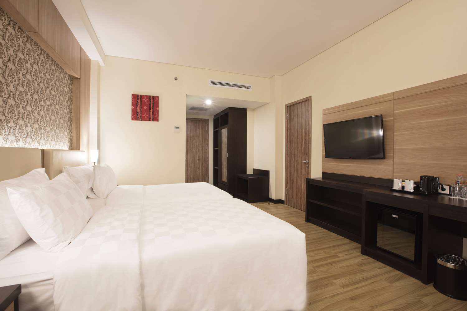 Best World Kindai Hotel — Banjarmasin — photo 5