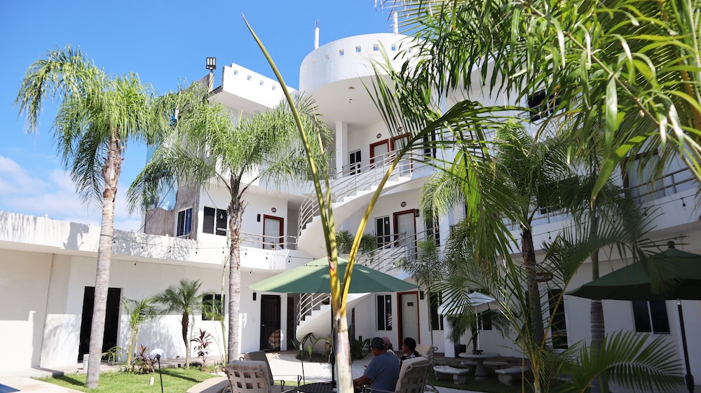 Larú Spa Resort — hotel in Aticama