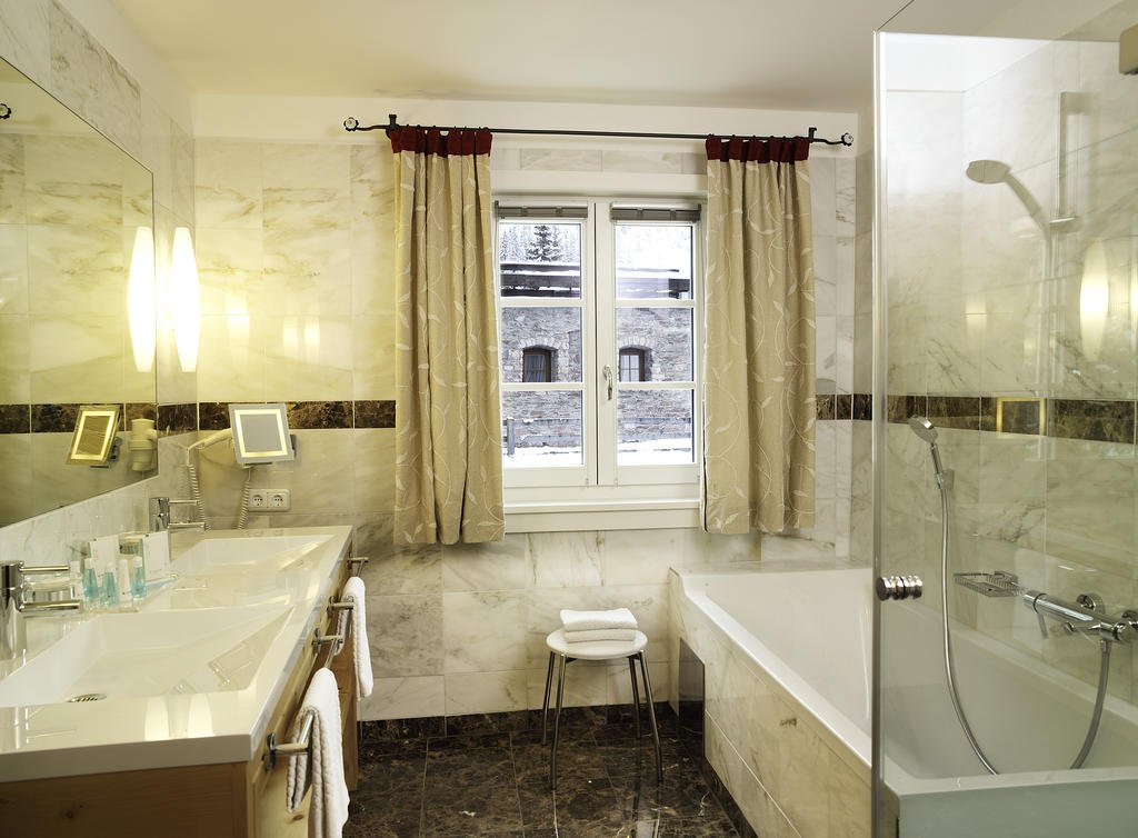 Romantik Hotel Die Krone von Lech in Lech, Austria