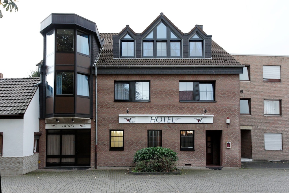 Hotel Wester - carbon neutral hotel in Koeln