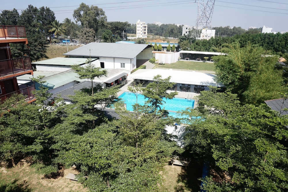 Vistar Resort & Hotels — Bengaluru — photo 4