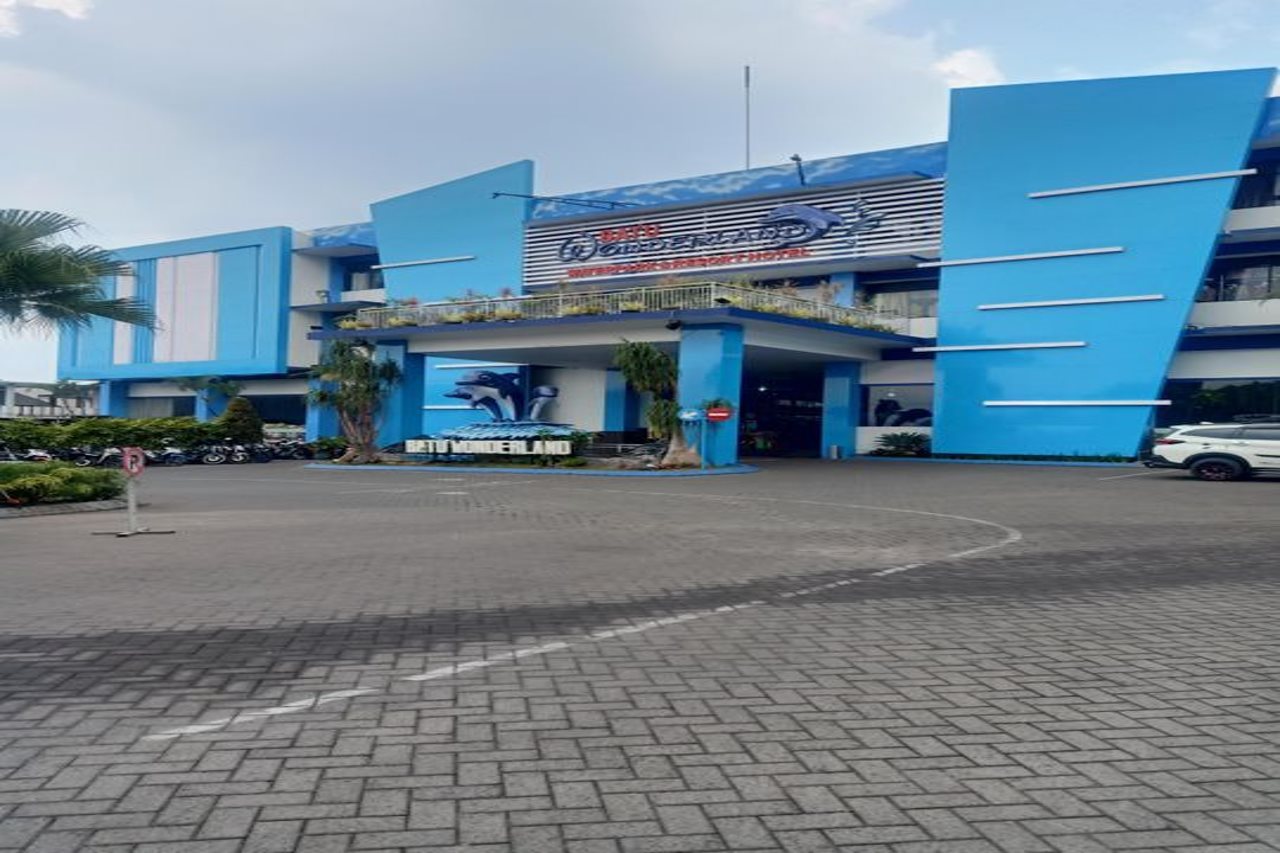 Hotel Batu Wonderland in Malang, Indonesia