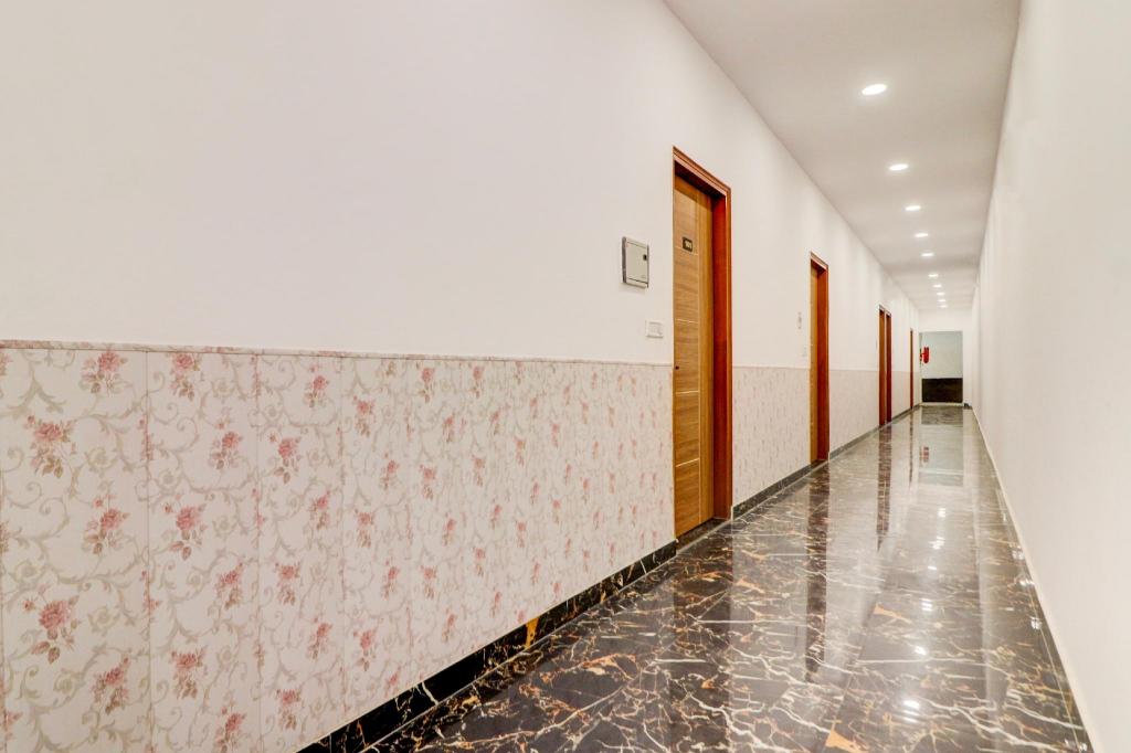 Hotel Nirvan in New Delhi, India