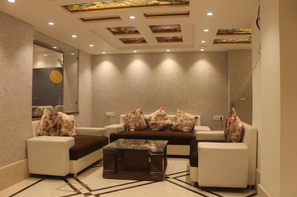 Hotel Ridhi Sidhi Residency