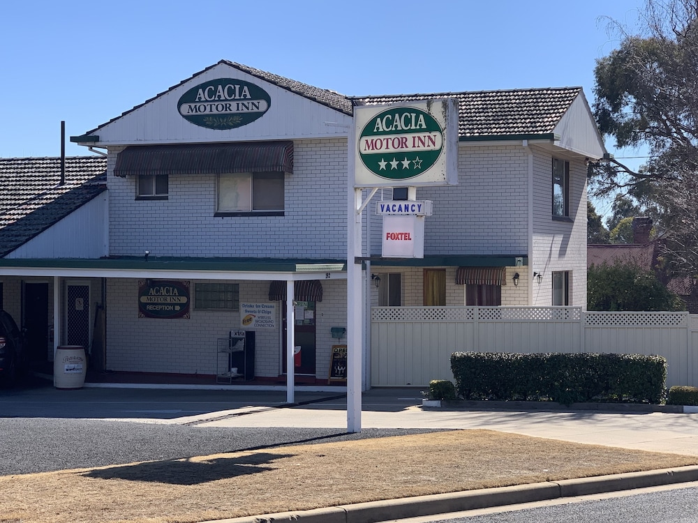 Acacia Motor Inn Armidale in Armidale, Australia