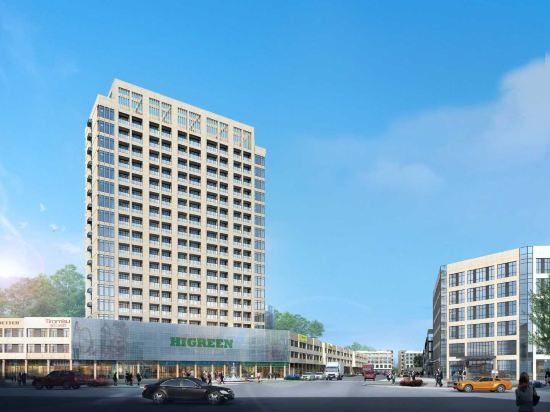 Mercure Styles Hotel Meizhou in Meizhou, People's Republic of China