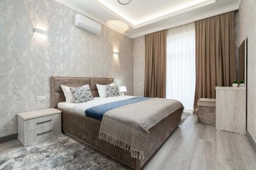Premium Apartment City Center — 4-Star Luxury Hotel in Tashkent, Uzbekistan