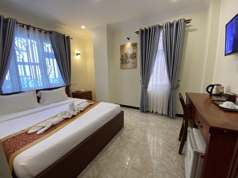 Icon Hotel - last minute hotel in Phnom Penh