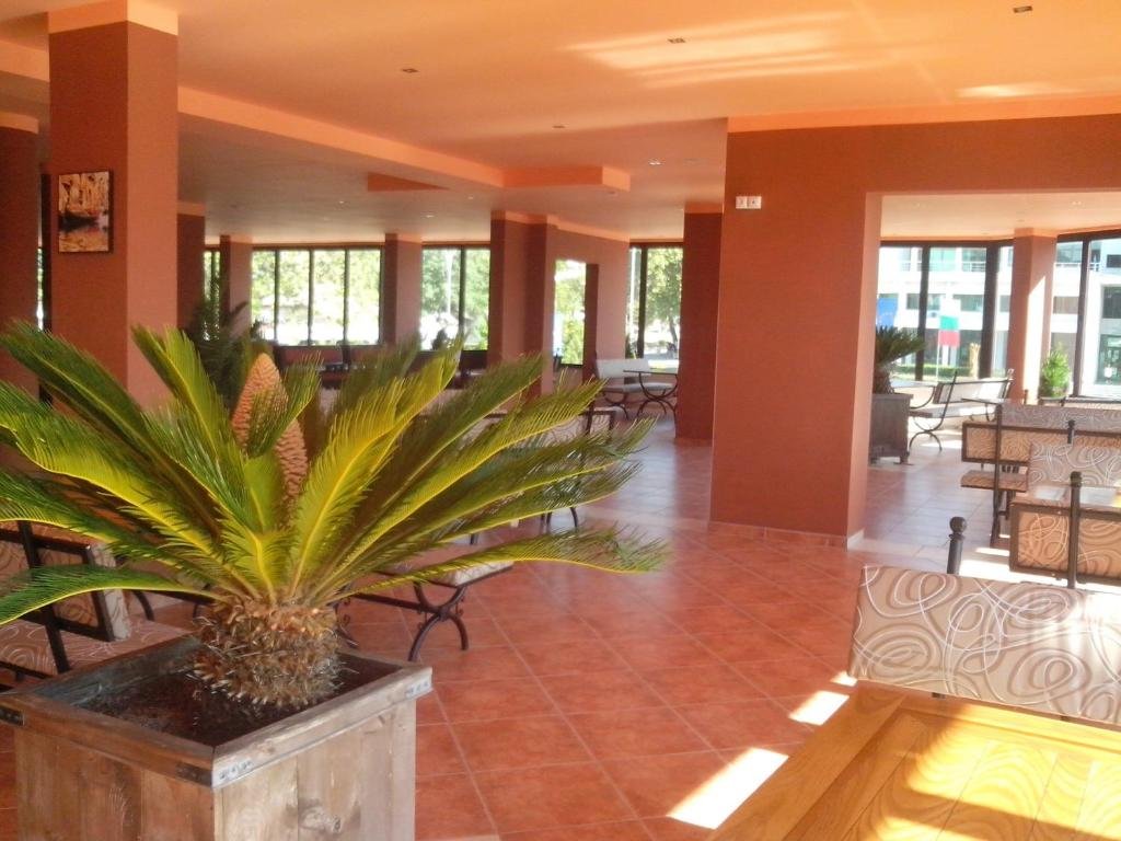 Hotel La Piazza in Primorsko, Bulgaria