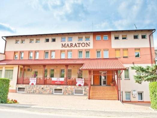 Maraton — hotel in Lubenia