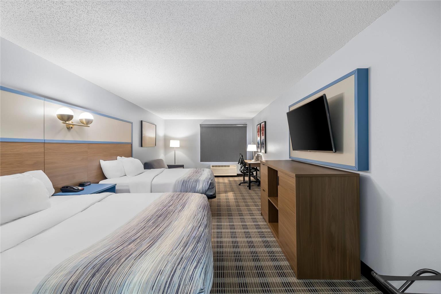 AmericInn by Wyndham Columbus Wisconsin - photo 37