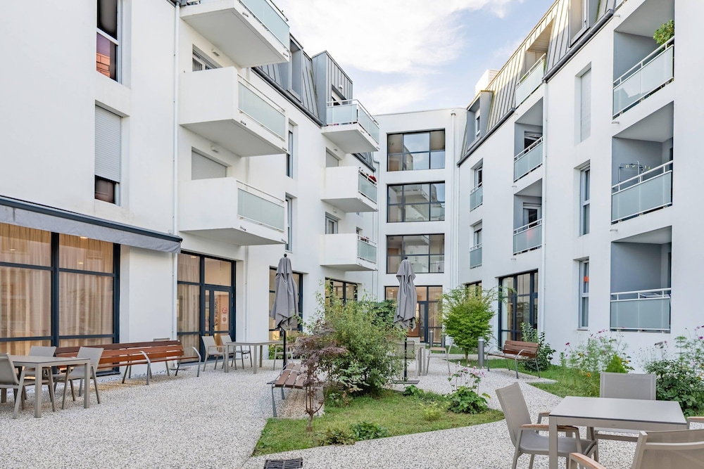 Quality Aparthotel Rochefort in Rochefort, France