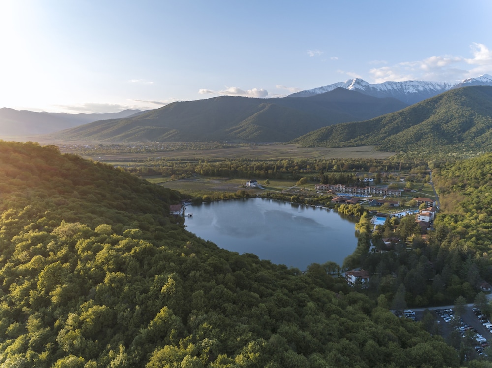 Lopota Lake Resort & Spa in Telavi, Georgia
