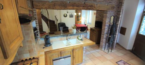 Le Haut Clocher — hotel in Fumay