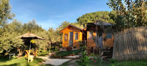 bujtina Musta in Berat, Albania