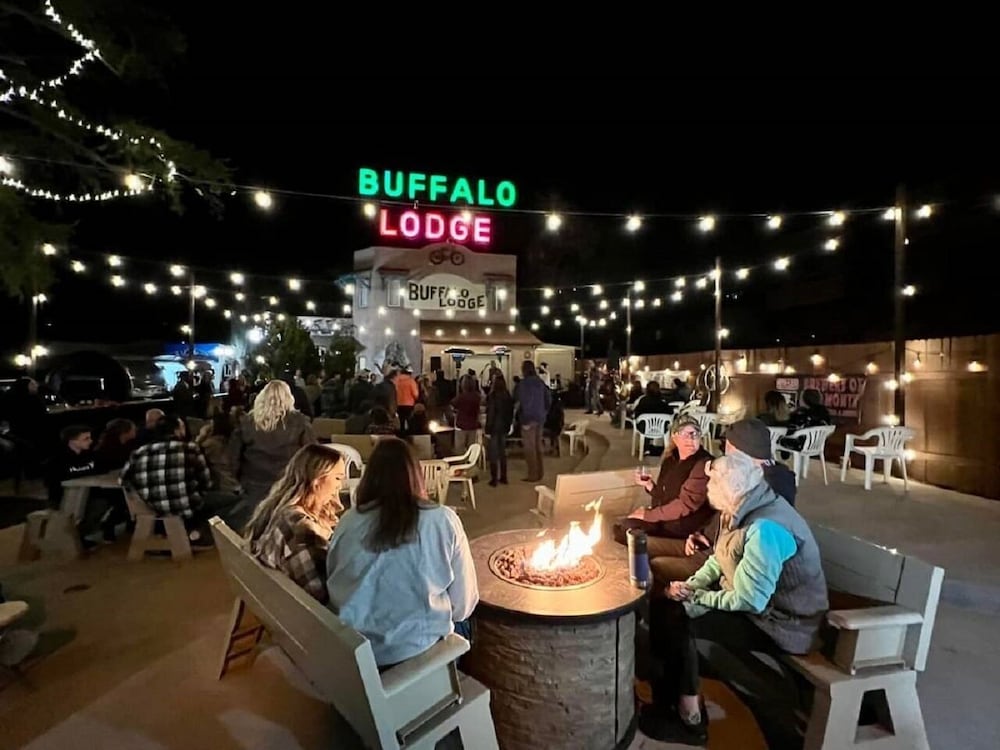 Buffalo Lodge Bicycle Resort - photo 123