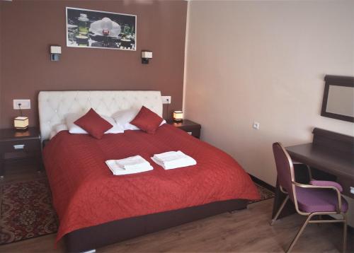 Hotel Skarpa — hotel in Sejny