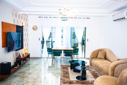L'Expérience — 4-Star Luxury Hotel in Yaounde, Cameroon