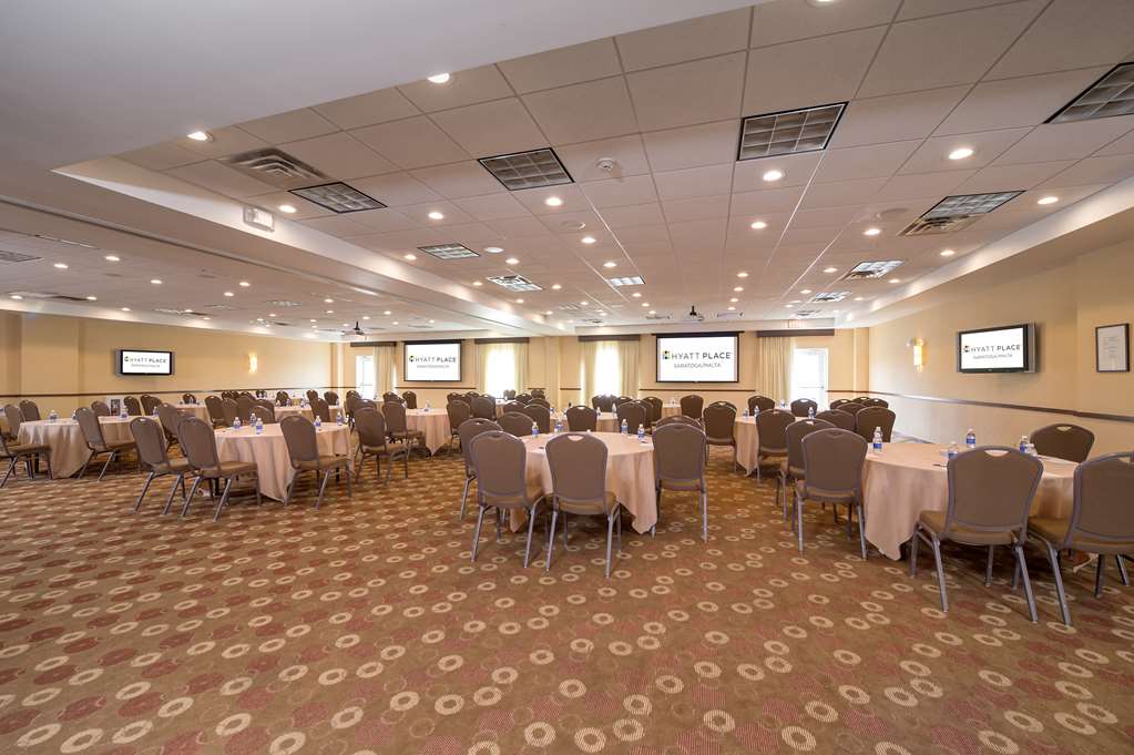 Hyatt Place Saratoga Malta - photo 8