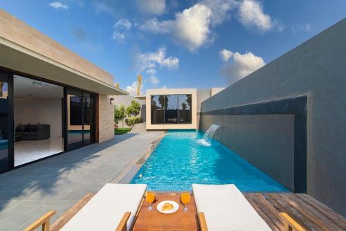 Q Hotel Resorts Riyadh - carbon neutral hotel in Riyadh