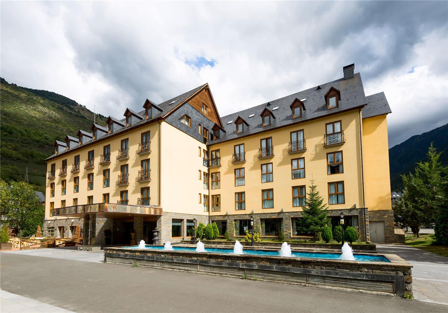 Hotel Vielha Val d’Aran Affiliated by Meliá — Vielha — photo 2