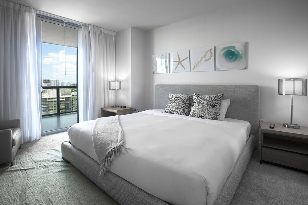 Private Residences at Beachwalk by SoFla Vacations - photo 3