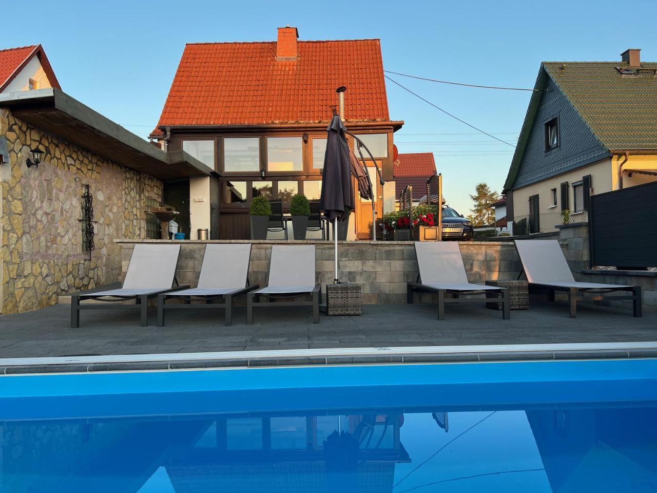 Ferienhaus Eisfelder Blick — hotel in Eisfeld