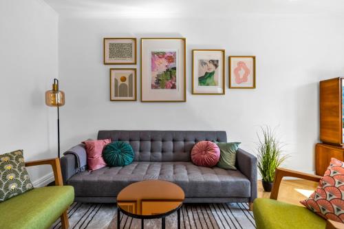 Wola Ratusz Serene Apartment by BookingHost — 4-Star Luxury Hotel in Warsaw, Poland