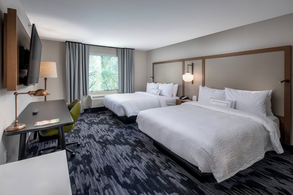 Fairfield Inn & Suites by Marriott Little Rock Airport - photo 9