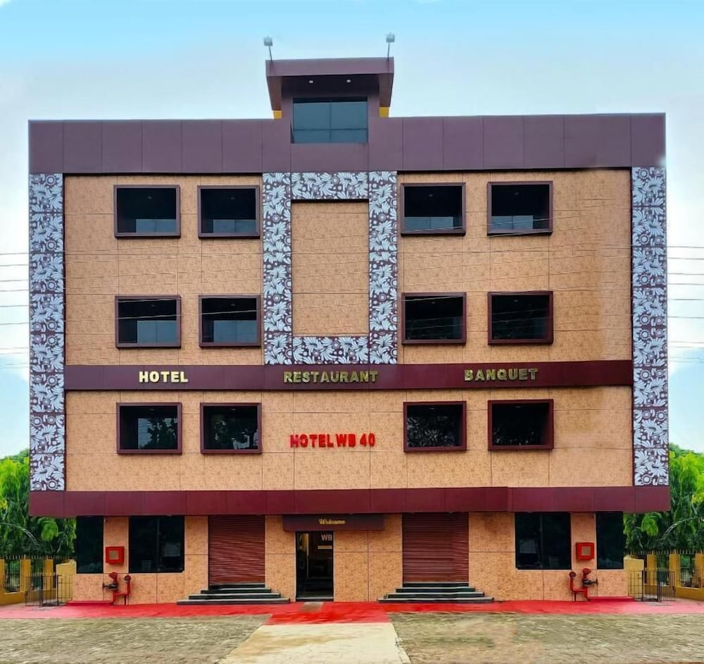 Hotel Wb40 in Durgapur, India