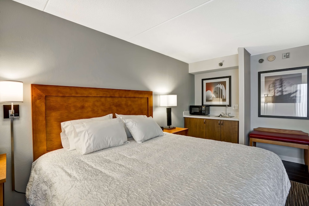 Hampton Inn Norfolk Naval Base - photo 12