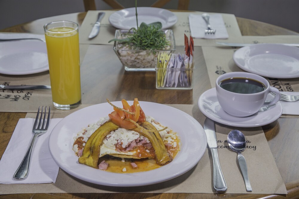 Food and Drink