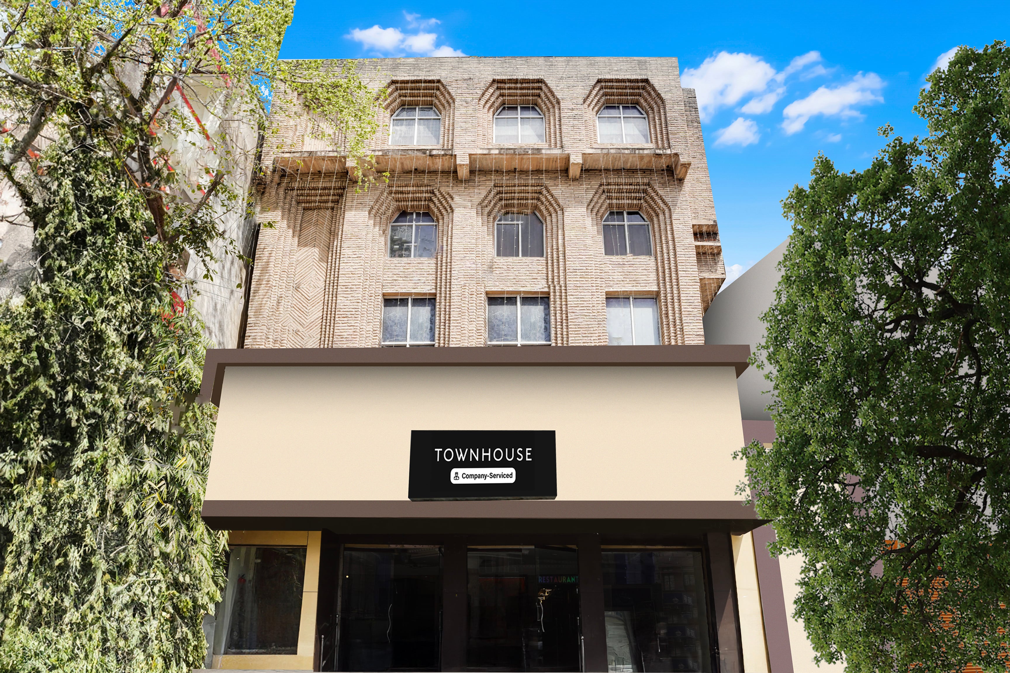 Townhouse Jabalpur Railway Junction Formerly Hotel Roopali in Jabalpur, India