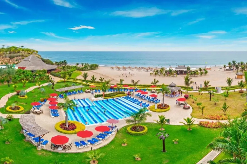 Royal Decameron Punta Centinela in Santa Elena, Ecuador