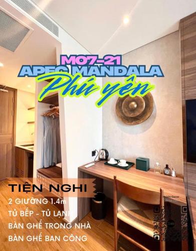 Dflat Căn hộ 5 sao APEC Mandala Wyndham Phú Yen in Tuy Hoa, Vietnam