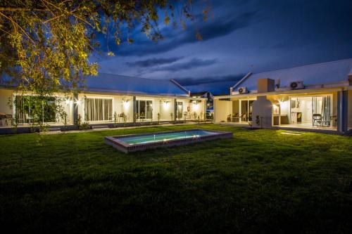 El Dorado Hotel And Self Catering — 4-Star Luxury Hotel in Oudtshoorn, South Africa