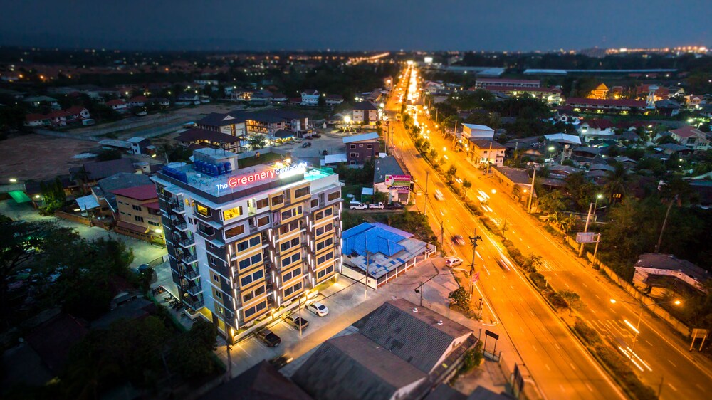 The Greenery Central Suites in San Sai, Thailand