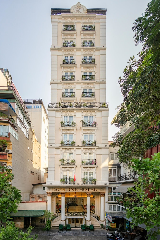 Sunline Hotel - last minute hotel in Hanoi