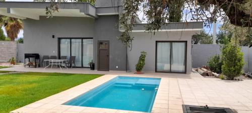 Olivos Luján in Maipu, Argentina