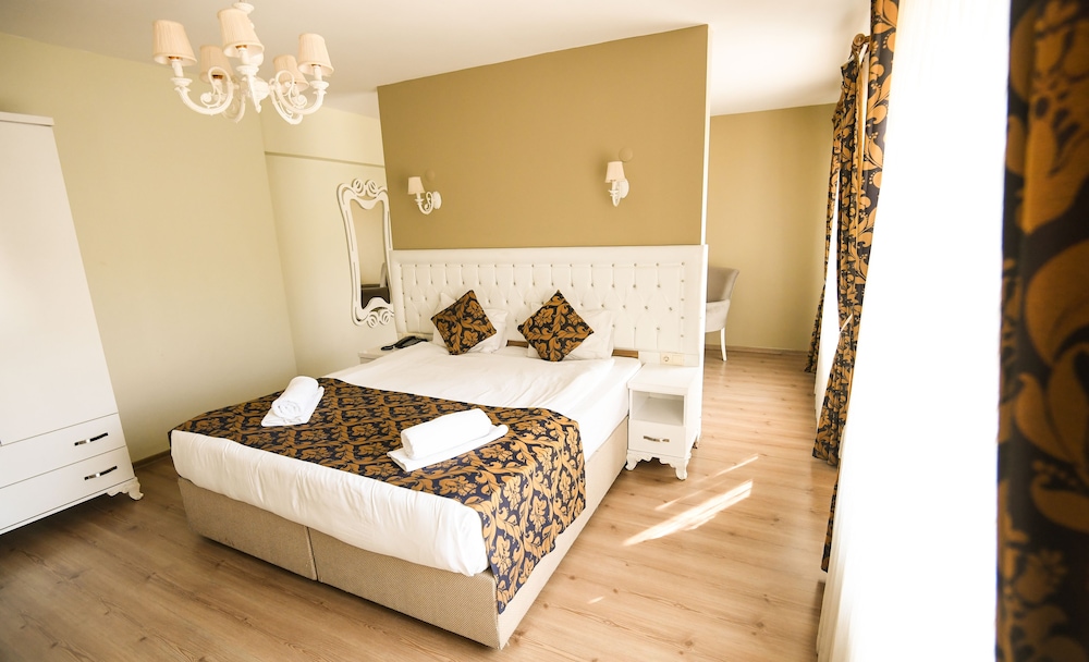 Egas Hotel in Ordu, Turkey