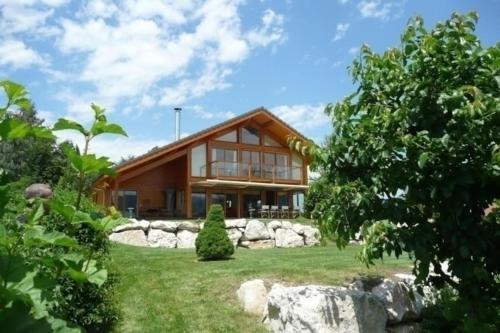 L'ecrin de bois - last minute hotel in Unknown City