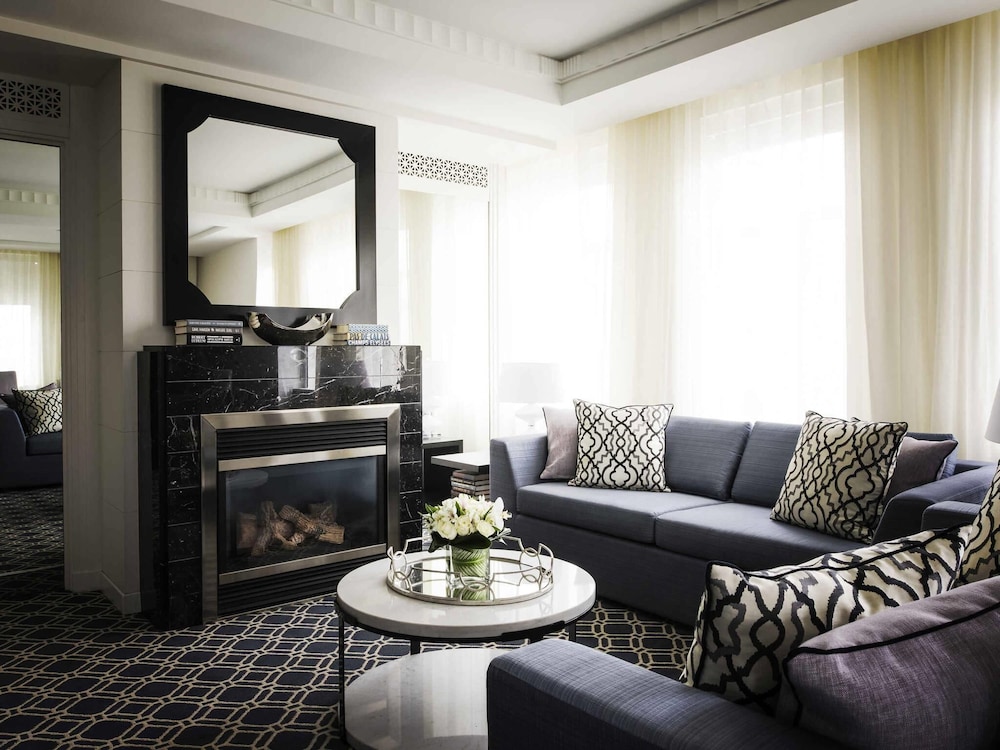 Sofitel Washington DC Lafayette Square - photo 28