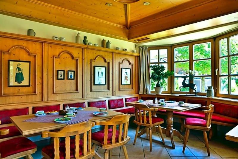 Hotel Salzburger Hof — Bergen — photo 5